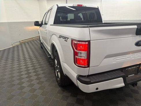 Used 2020 Ford F150 XLT w/ Equipment Group 302A Luxury AWD/4WD image 8