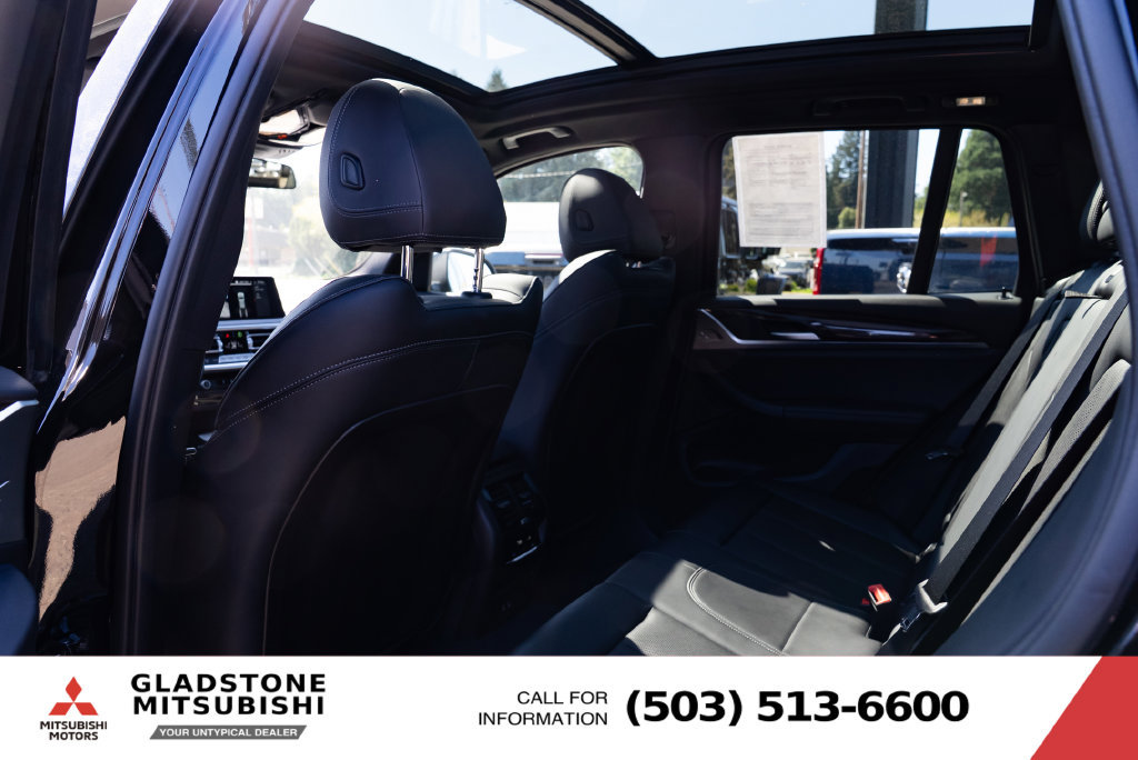 Used 2023 BMW X3 xDrive30i AWD/4WD image 21