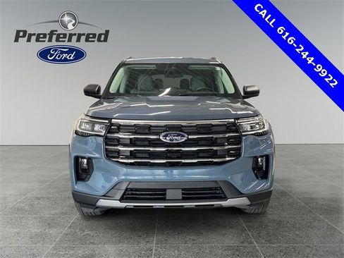 New 2026 Ford Explorer Active w/ Active Comfort Package image 10