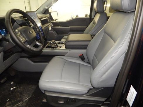 New 2025 Ford F150 Lightning Flash image 15