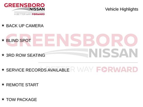 Certified 2025 Nissan Pathfinder Rock Creek AWD/4WD image 3