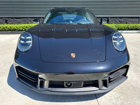 Certified 2026 Porsche 911 Carrera S w/ Premium Package RWD image 8