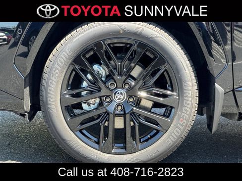 Used 2026 Toyota RAV4 XSE w/ Panoramic Sun Roof Package AWD/4WD image 12