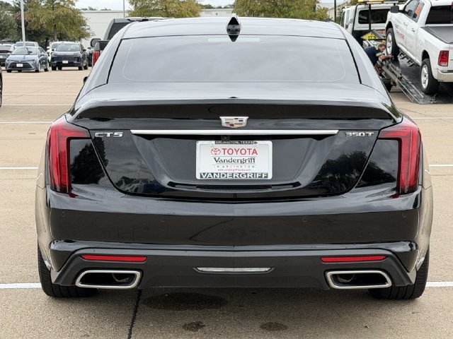 Used 2025 Cadillac CT5 Premium Luxury w/ Sun And Sound Package RWD image 5