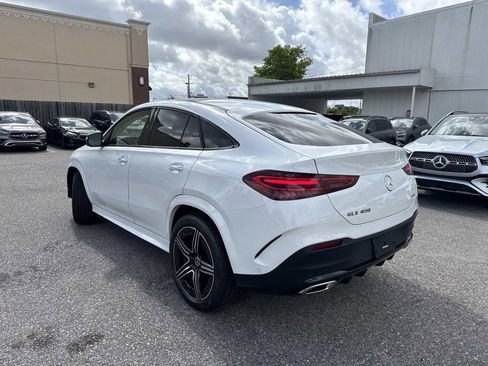 New 2026 Mercedes-Benz GLE 450 4MATIC Coupe image 3