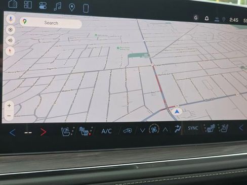 New 2026 Chevrolet Suburban Premier AWD/4WD image 4