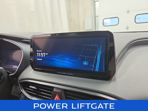 Used 2023 Hyundai Santa Fe Limited AWD/4WD image 15