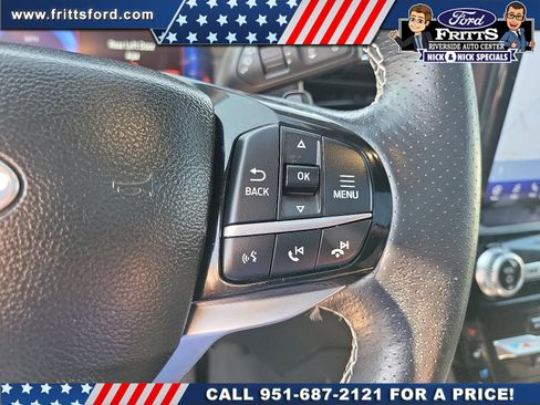 Certified 2023 Ford Explorer ST w/ Equipment Group 401A AWD/4WD image 7