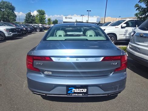 Used 2017 Volvo S90 T6 Inscription w/ Vision Package AWD/4WD image 4