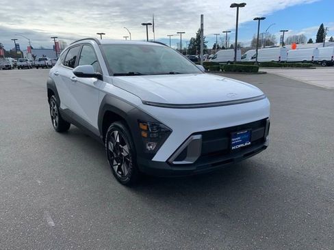 Certified 2024 Hyundai Kona SEL image 8