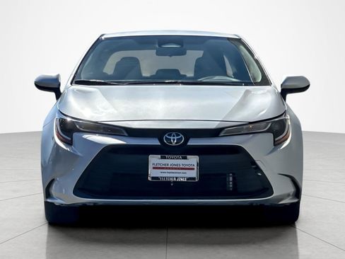 Certified 2024 Toyota Corolla LE FWD image 8