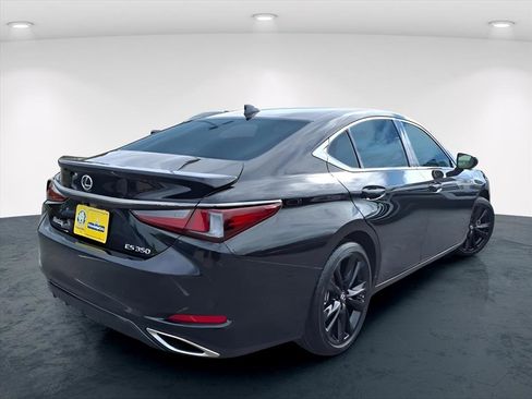 Used 2023 Lexus ES 350 F Sport image 7