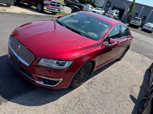 Used 2017 Lincoln MKZ Reserve w/ Climate Package AWD/4WD image 2