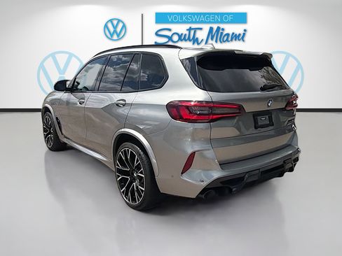 Used 2022 BMW X5 M w/ Competition Package image 5