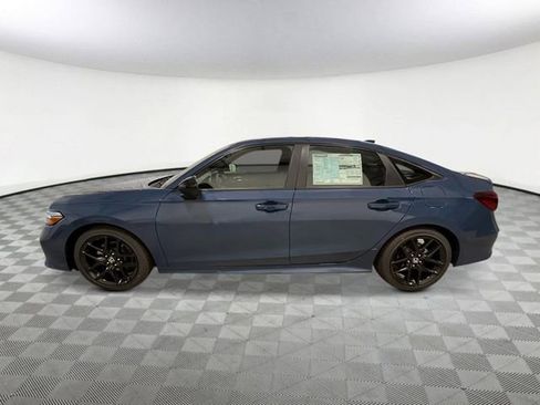 New 2026 Honda Civic Sport image 6