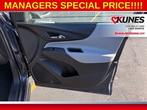 Used 2018 Chevrolet Equinox LS image 20