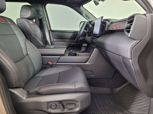 Used 2025 Toyota Tundra TRD Pro AWD/4WD image 22