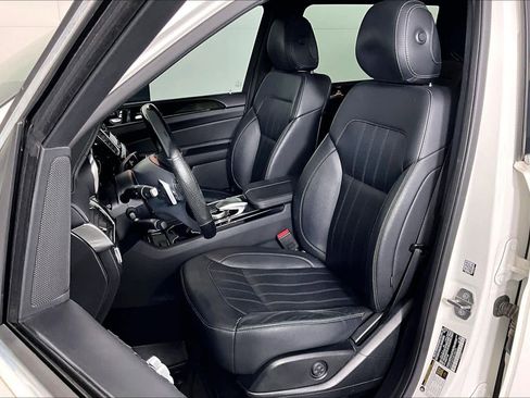 Used 2018 Mercedes-Benz GLS 450 4MATIC image 8