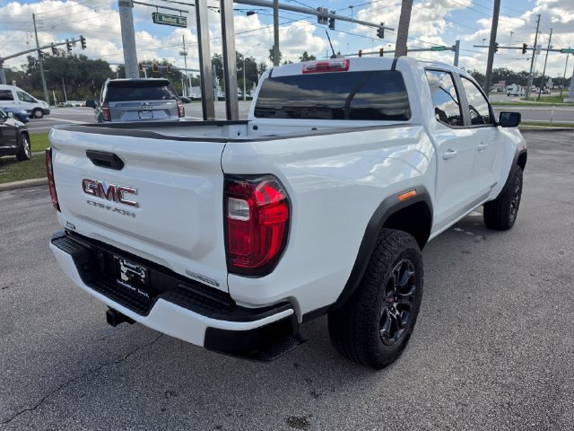 Used 2024 GMC Canyon Elevation RWD image 5