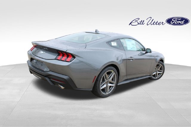 New 2026 Ford Mustang Coupe RWD image 3