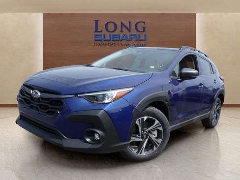 Certified 2025 Subaru Crosstrek 2.0i Premium image 1