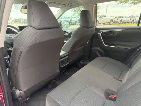 Used 2024 Toyota RAV4 LE image 10