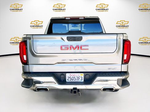 Used 2021 GMC Sierra 1500 SLT w/ SLT Premium Package AWD/4WD image 7