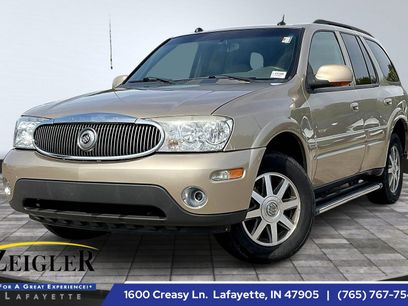 Used 2005 Buick Rainier CXL