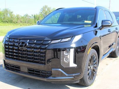 New 2025 Hyundai Palisade Calligraphy
