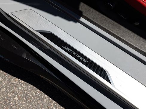 Used 2025 Chevrolet Corvette Z06 w/ Stealth Interior Trim Package RWD image 25