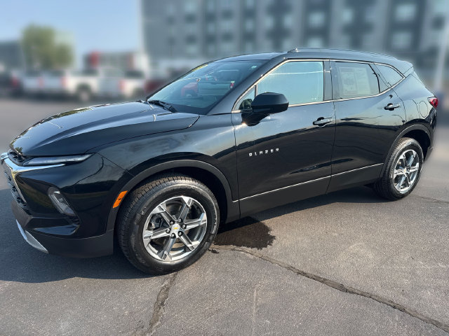Used 2024 Chevrolet Blazer LT w/ Convenience Package FWD 360° Tour