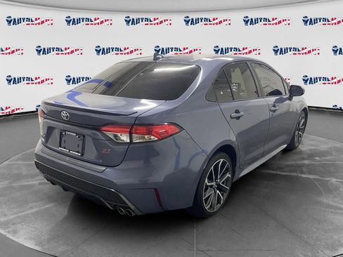 Used 2020 Toyota Corolla SE w/ Carpet Mat Package (TMS) image 3