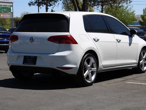 Used 2017 Volkswagen GTI S FWD image 9