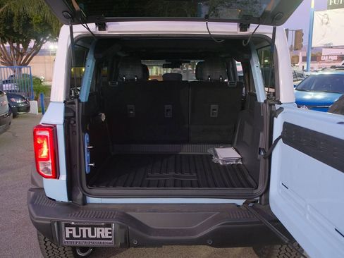 Used 2025 Ford Bronco Heritage Edition image 21