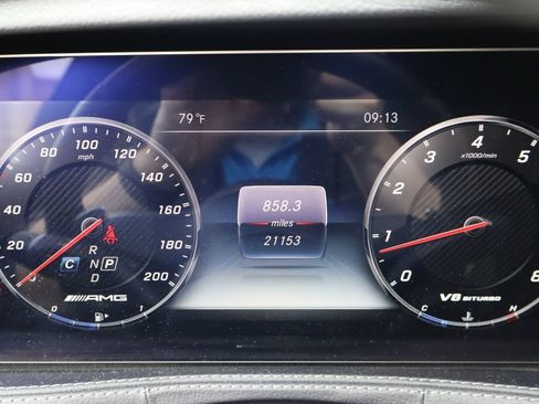 Used 2019 Mercedes-Benz S 63 AMG S 4MATIC Sedan image 9
