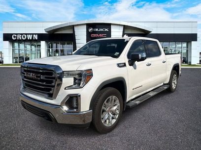 Used 2019 GMC Sierra 1500 SLT
