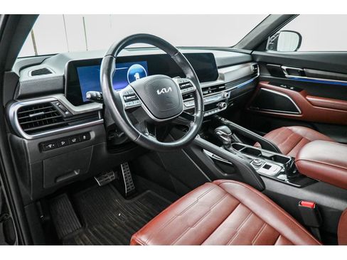 Used 2024 Kia Telluride SX Prestige AWD/4WD image 11