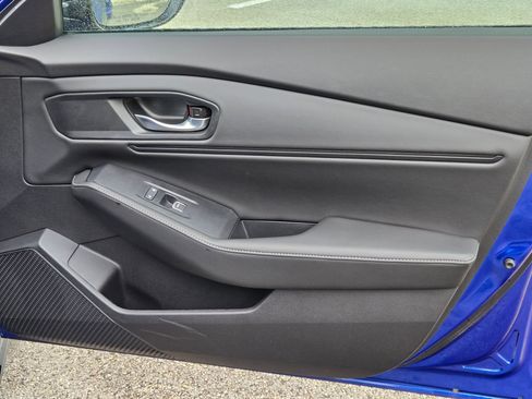 Certified 2025 Honda Accord Sport image 27