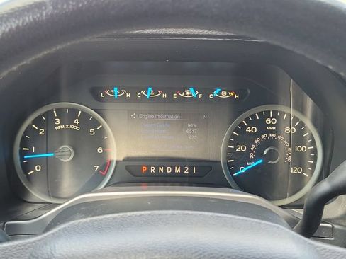 Used 2015 Ford F150 XLT w/ Equipment Group 301A Mid AWD/4WD image 16