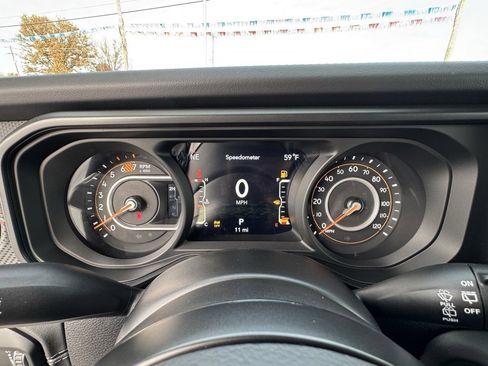 New 2026 Jeep Wrangler Unlimited Rubicon image 24