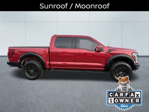 Used 2024 Ford F150 Raptor image 2