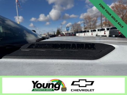 New 2026 Chevrolet Silverado 3500 LTZ w/ Trail Boss Package image 11