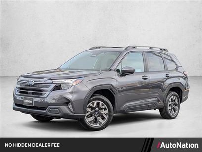 New 2026 Subaru Forester Premium
