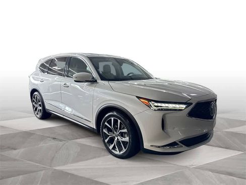 Certified 2023 Acura MDX FWD w/ Technology Package image 2