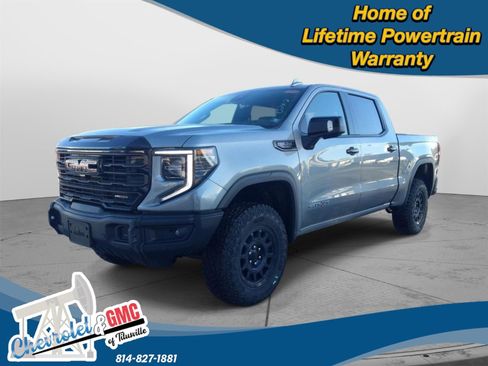 New 2026 GMC Sierra 1500 AT4X w/ AT4X AEV Edition image 1