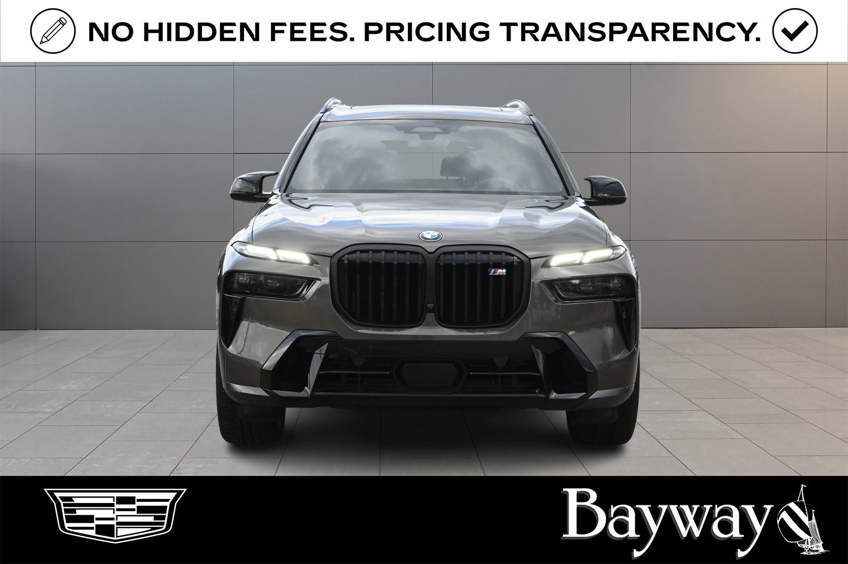 Used 2025 BMW X7 M60i AWD/4WD image 2