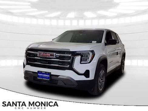 New 2026 GMC Terrain Elevation image 1