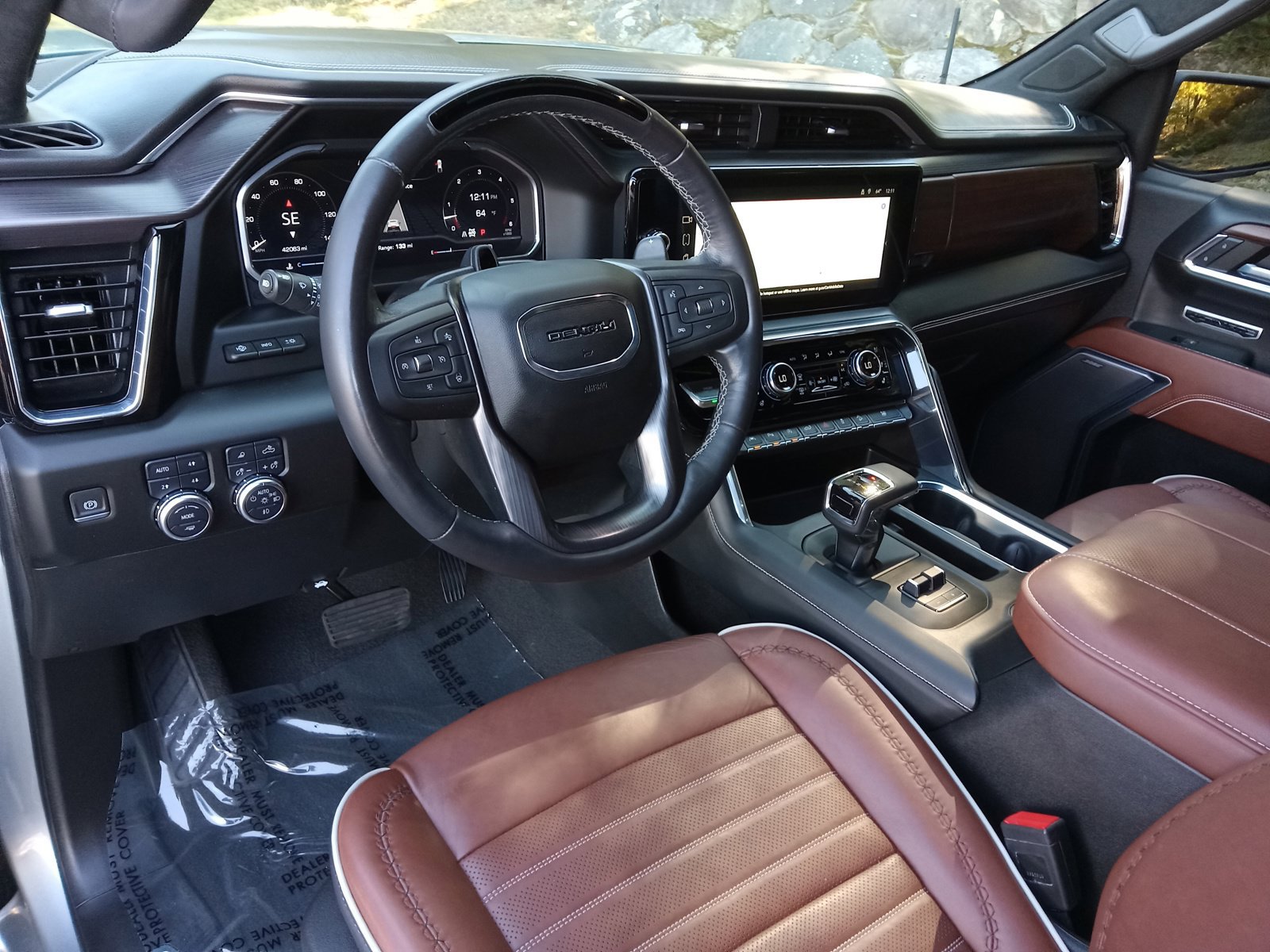 Used 2024 GMC Sierra 1500 Denali Ultimate AWD/4WD image 12
