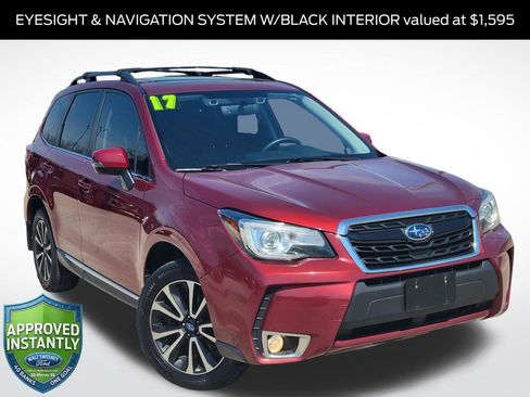 Used 2017 Subaru Forester 2.0XT Touring AWD/4WD image 1