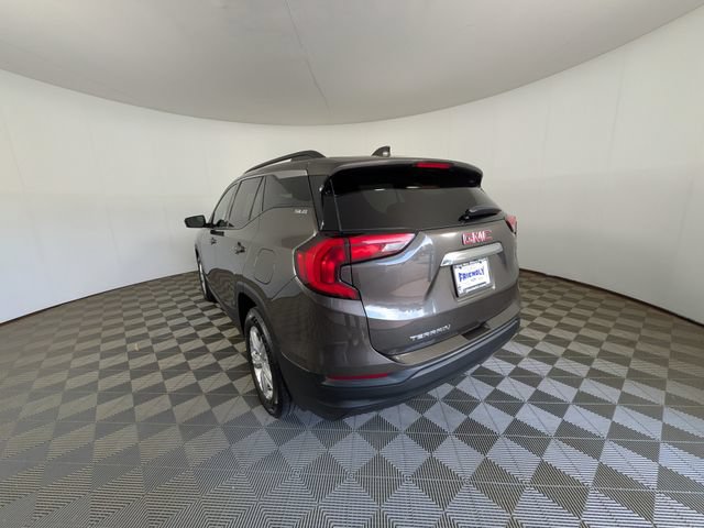 Used 2019 GMC Terrain SLE w/ Driver Convenience Package FWD image 10